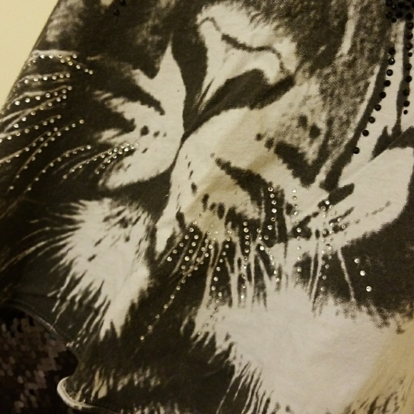 Tiger tank top - Picture 3 of 5